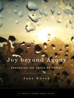 cover image of Joy beyond Agony